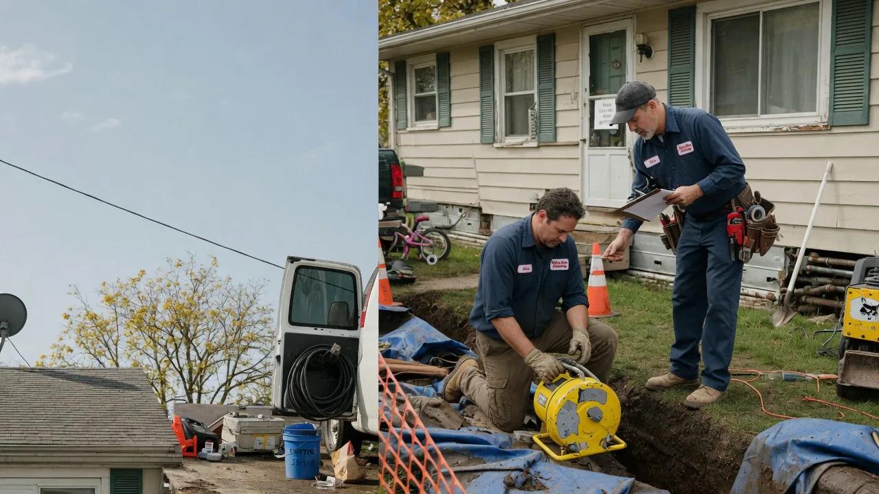 Emergency Plumber in Stevens Village, AK near me